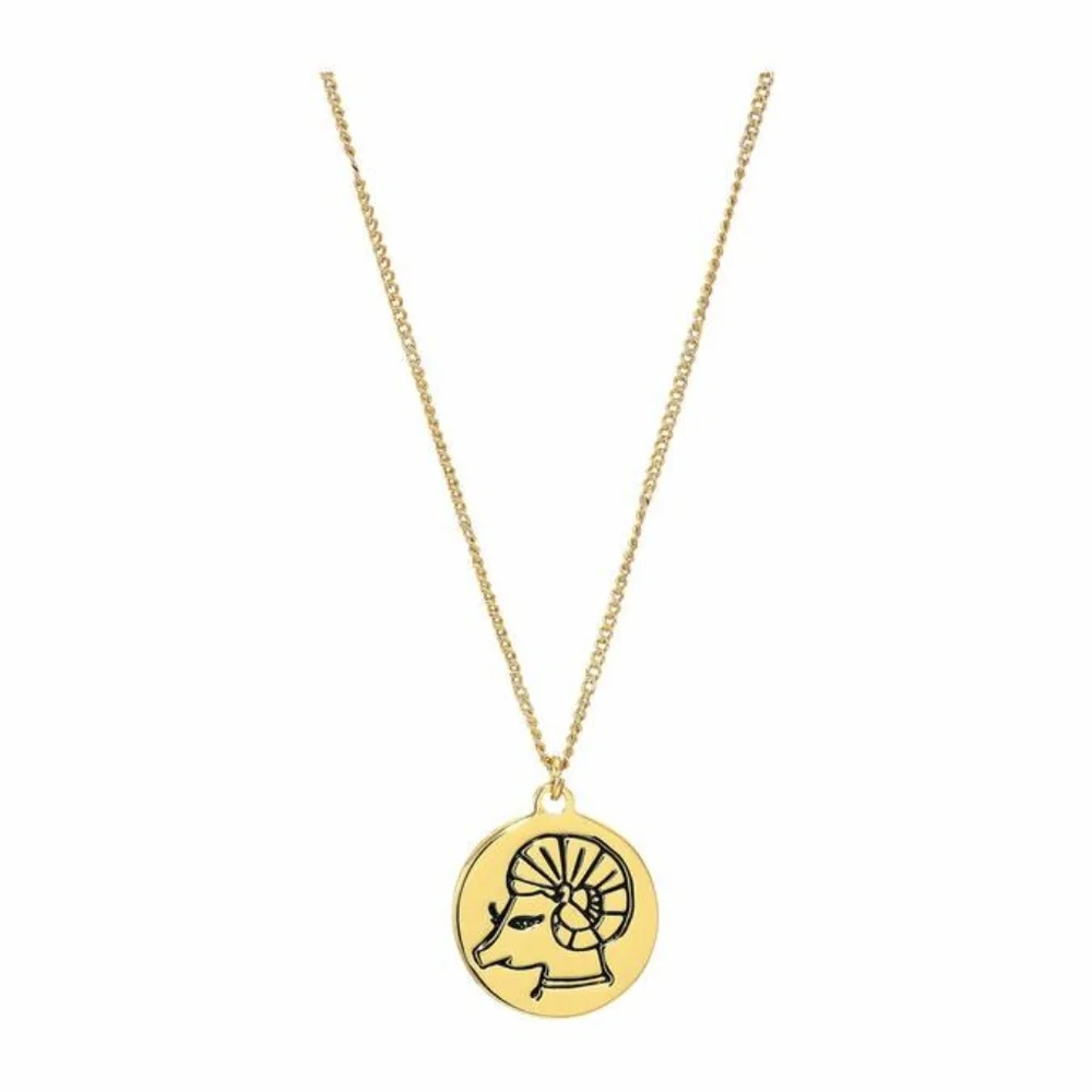 NEW Kate Spade Aries Pendant Necklace